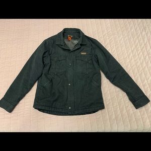 Patagonia Iron Forge hemp canvas ranch jacket